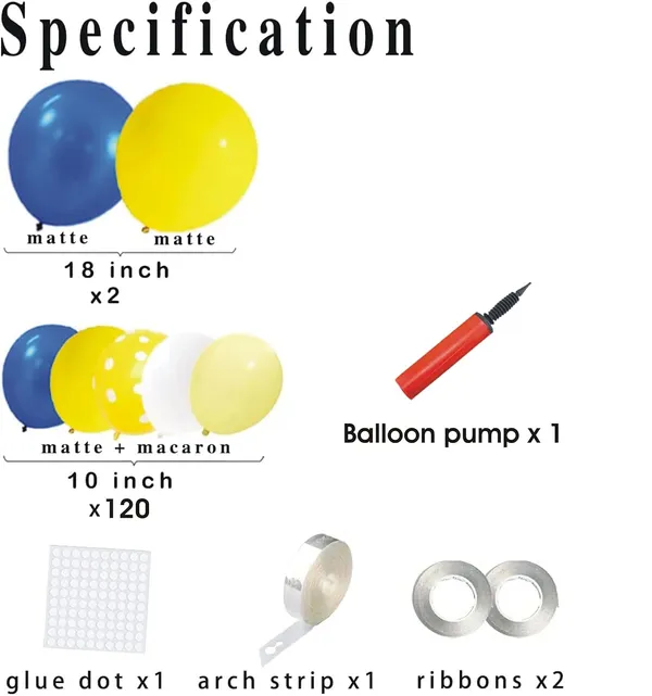 Blue_Yellow_&_White_Balloons_|_For_Birthday_Baby_Bridal_Shower_Wedding_Anniversary_Retirement_Christmas_Party_Decorations_(126_Pcs)