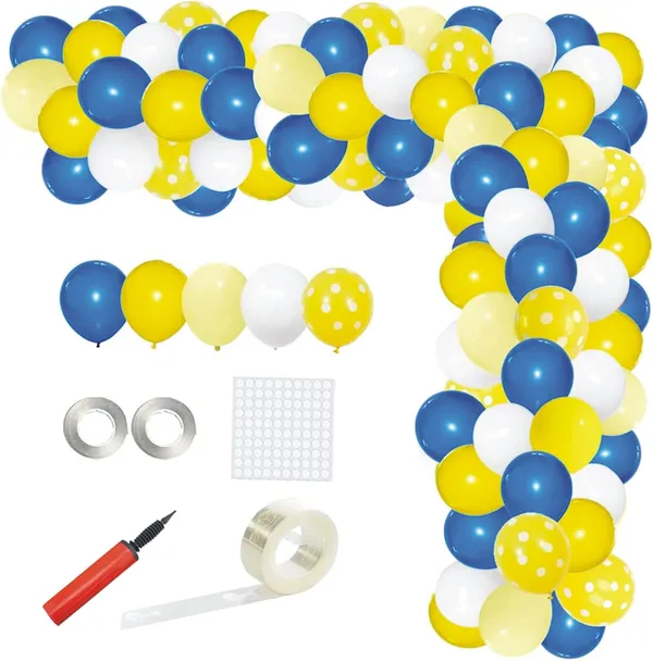 Blue_Yellow_&_White_Balloons_|_For_Birthday_Baby_Bridal_Shower_Wedding_Anniversary_Retirement_Christmas_Party_Decorations_(126_Pcs)