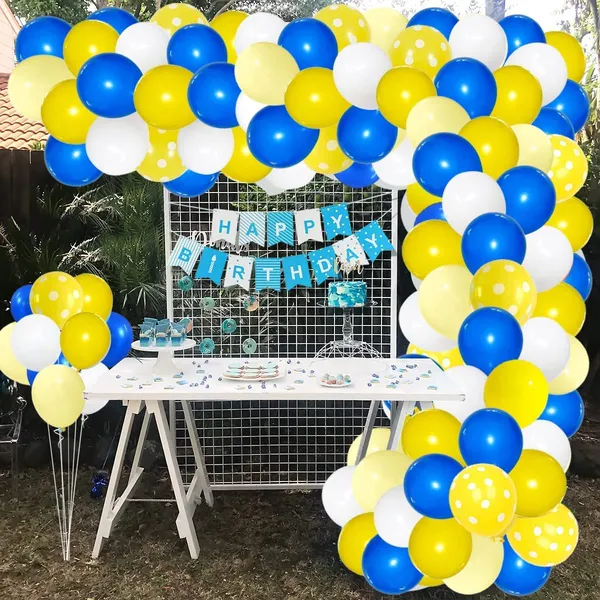 Blue_Yellow_&_White_Balloons_|_For_Birthday_Baby_Bridal_Shower_Wedding_Anniversary_Retirement_Christmas_Party_Decorations_(126_Pcs)