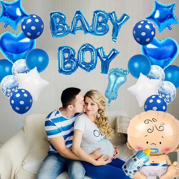 Multicolor_It'S_A_Boy_Balloons_|_For_Baby_Boy_Shower_Party