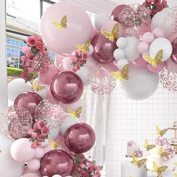 Pink_Metallic_Confetti_Balloons_|_For_Bridal_Shower_Birthday_Party_&_Decorations_(117_Pcs)