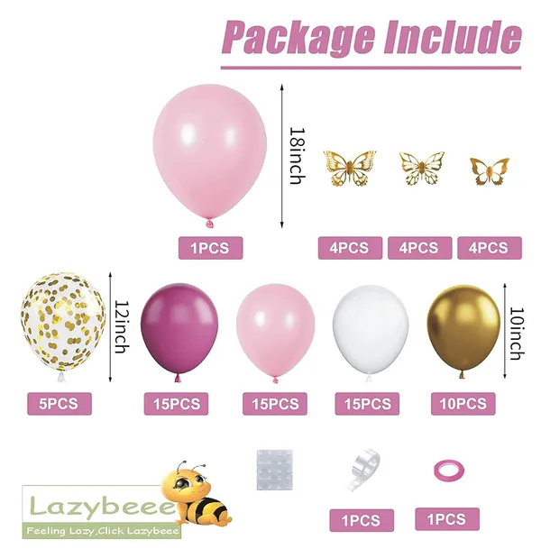 Pink_Gold_Butterfly_Stickers_Confetti_Latex_Balloons_|_For_Wedding_Birthday_Graduation_Anniversary_Bachelorette_Party_Decorations_(77_Pcs)