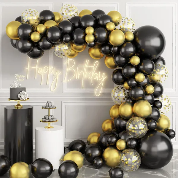 Black_Gold_Confetti_Latex_Balloons_|_For_Wedding_Birthday_Graduation_Anniversary_Bachelorette_Party_Background_Decorations_(85_Pcs)