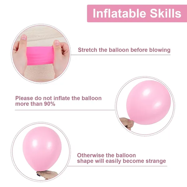Black_Hot_Pink_Latex_Balloons_|_For_Wedding_Birthday_Graduation_Anniversary_Bachelorette_Party_Background_Decorations_(96_Pcs)