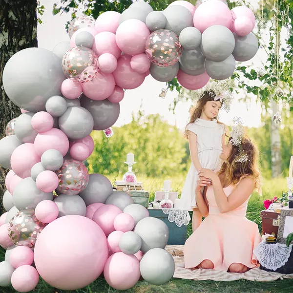 Pink_&_Grey_Confetti_Latex_Balloons_|_For_Wedding_Birthday_Graduation_Anniversary_Bachelorette_Party_Background_Decorations_(95_Pcs)