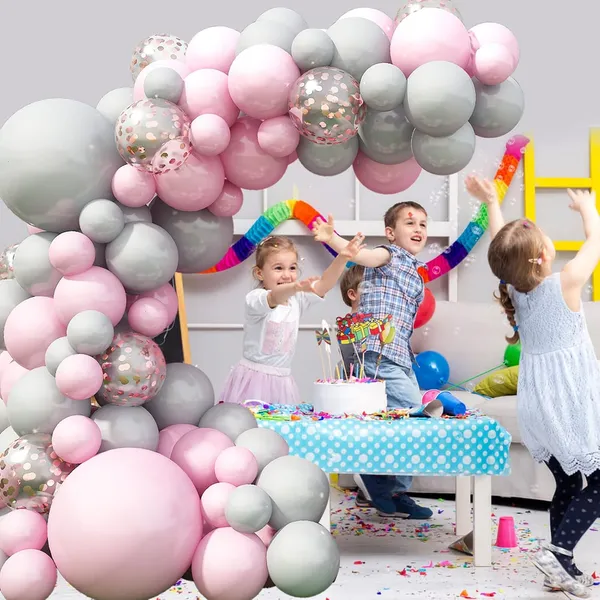 Pink_&_Grey_Confetti_Latex_Balloons_|_For_Wedding_Birthday_Graduation_Anniversary_Bachelorette_Party_Background_Decorations_(95_Pcs)
