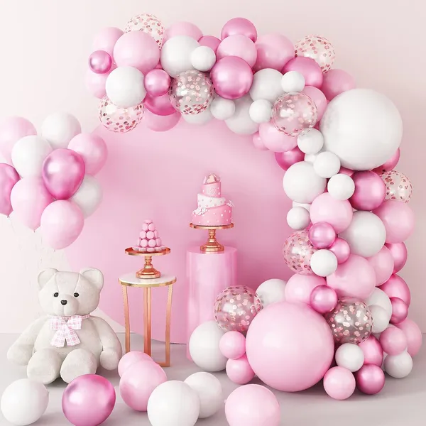Pink_&_White_Confetti_Latex_Balloons_|_For_Wedding_Birthday_Graduation_Anniversary_Bachelorette_Party_Background_Decorations_(96_Pcs)