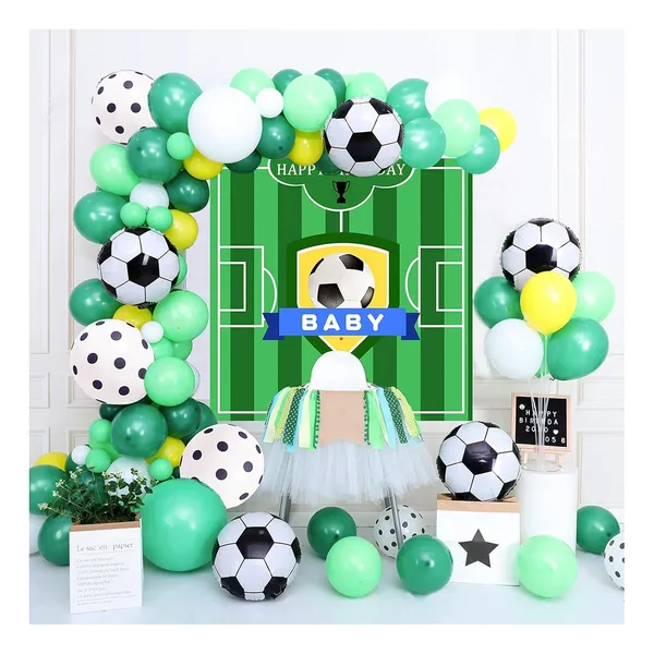 Green_And_White_Metallic_Chrome_Latex_Balloons_|_For_Kids_Birthday_Wedding_Decorations