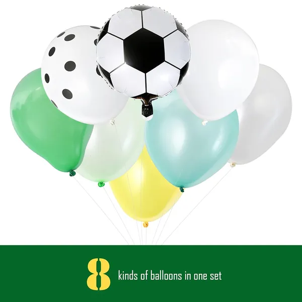 Green_And_White_Metallic_Chrome_Latex_Balloons_|_For_Kids_Birthday_Wedding_Decorations
