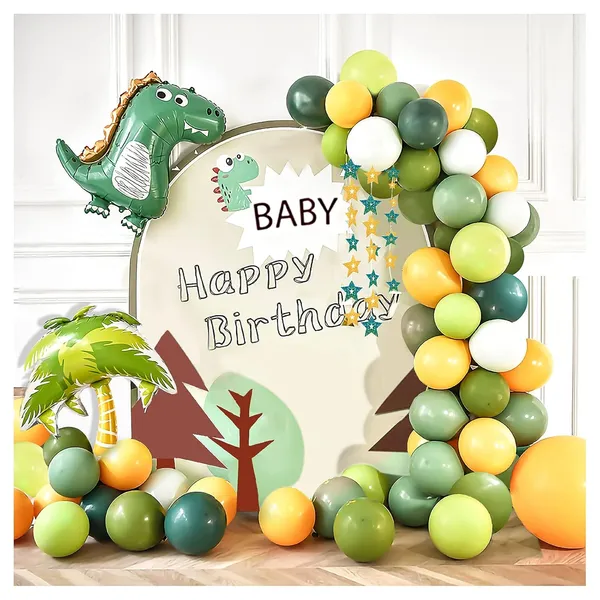 Green_And_Yellow_Metallic_Chrome_Latex_Balloons_|_For_Kids_Birthday_Wedding_Decorations