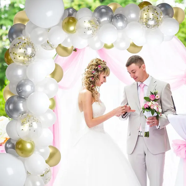 White_Gold_&_Silver_Balloon_Garland_Kit_|_For_Wedding_Bridal_Shower_Birthday_Party_Anniversery_Christmas_Decoration_(136_Pcs)