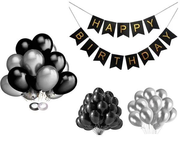 Black_&_Silver_Happy_Birthday_Decoration_Combo_Kit_With_Latex_Metallic_Shine_Balloons_&_Happy_Birthday_Banner