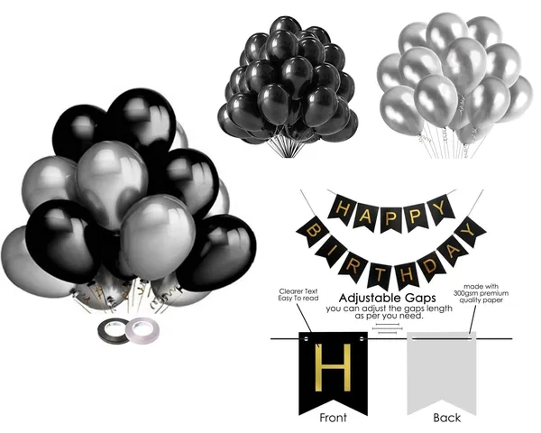 Black_&_Silver_Happy_Birthday_Decoration_Combo_Kit_With_Latex_Metallic_Shine_Balloons_&_Happy_Birthday_Banner