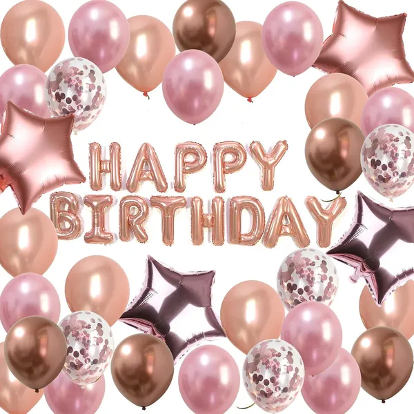Pink_&_Rose_Gold_Happy_Birthday_Balloons_Kit_|_For_Girls_Women_Party_Supplies