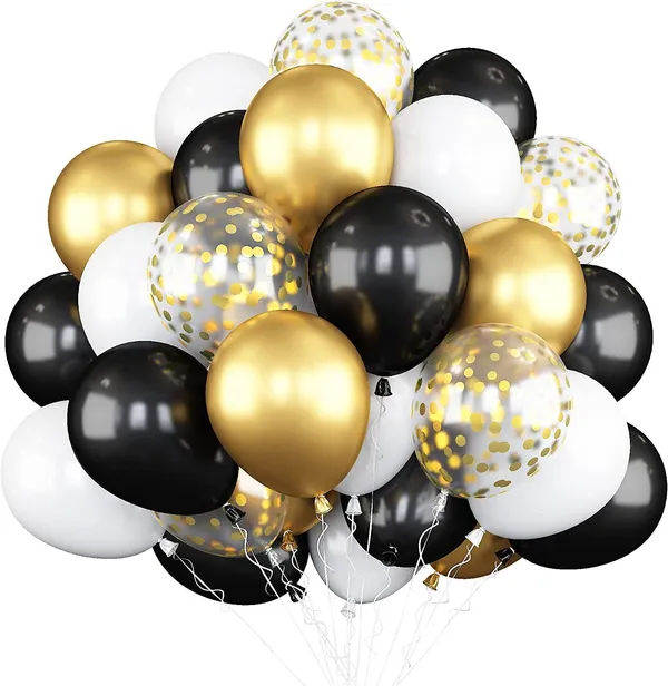 Black_&_Gold_Latex_Balloon_Garland_Arch_|_For_Party_Decorations_Birthday_Decorations_Wedding_Decorations_(50_Pcs)_(12_Inch)