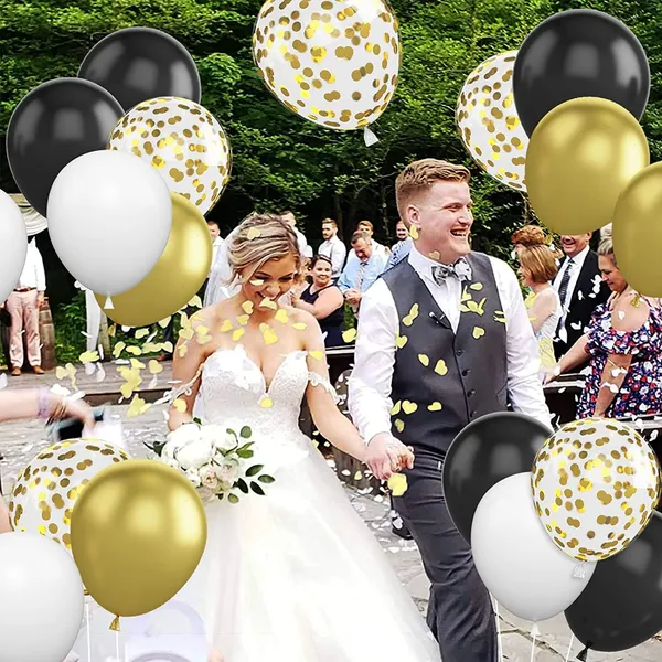 Black_&_Gold_Latex_Balloon_Garland_Arch_|_For_Party_Decorations_Birthday_Decorations_Wedding_Decorations_(50_Pcs)_(12_Inch)