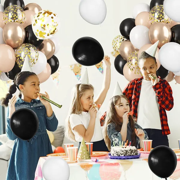 Black_&_Gold_Apricot_Latex_Balloon_Garland_Arch_|_For_Party_Decorations_Birthday_Decorations_Wedding_Decorations_(50_Pcs)_(12_Inch)