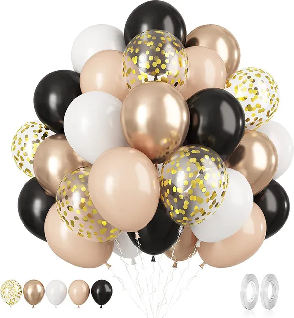 Black_&_Gold_Apricot_Latex_Balloon_Garland_Arch_|_For_Party_Decorations_Birthday_Decorations_Wedding_Decorations_(50_Pcs)_(12_Inch)