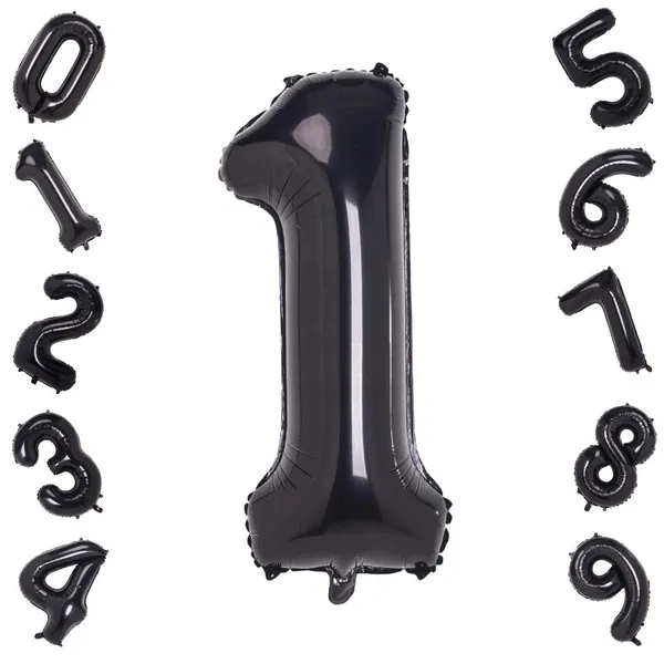 Black_Birthday_Helium_Mylar_Digital_Foil_Balloon_Party_Decorations_Supplies_(32_Inch)_(Number_1)
