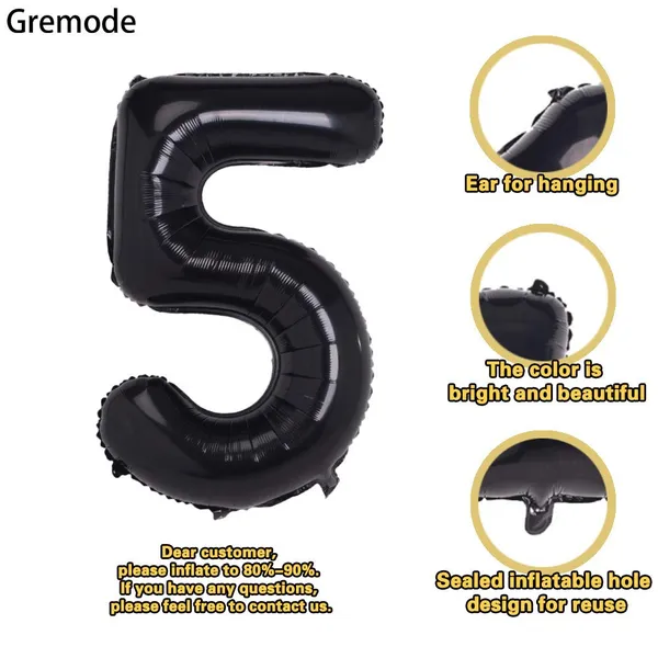 Black_Birthday_Helium_Mylar_Digital_Foil_Balloon_Party_Decorations_Supplies_(32_Inch)_(Number_5)