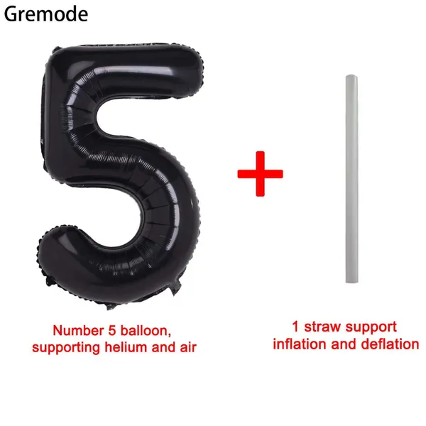 Black_Birthday_Helium_Mylar_Digital_Foil_Balloon_Party_Decorations_Supplies_(32_Inch)_(Number_5)