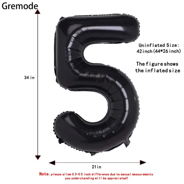 Black_Birthday_Helium_Mylar_Digital_Foil_Balloon_Party_Decorations_Supplies_(32_Inch)_(Number_5)