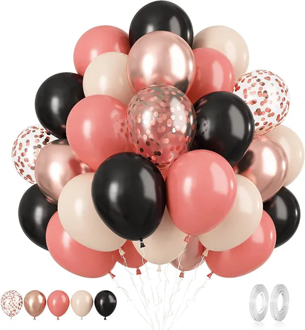 Black_Pink_&_Rose_Gold_Latex_Balloon_Garland_Arch_|_For_Party_Decorations_Birthday_Decorations_Wedding_Decorations_(50_Pcs)_(12_Inch)