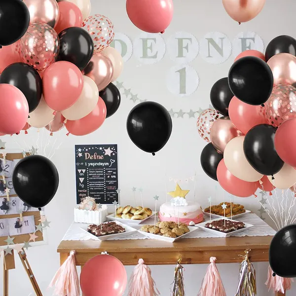 Black_Pink_&_Rose_Gold_Latex_Balloon_Garland_Arch_|_For_Party_Decorations_Birthday_Decorations_Wedding_Decorations_(50_Pcs)_(12_Inch)
