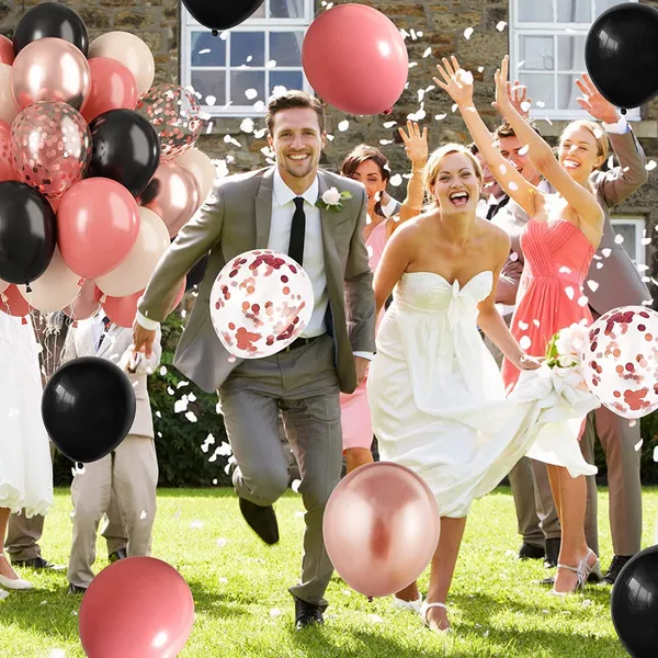 Black_Pink_&_Rose_Gold_Latex_Balloon_Garland_Arch_|_For_Party_Decorations_Birthday_Decorations_Wedding_Decorations_(50_Pcs)_(12_Inch)