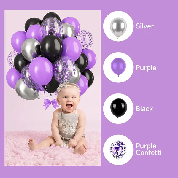 Black_Purple_&_Silver_Latex_Balloon_Garland_Arch_|_For_Party_Decorations_Birthday_Decorations_Wedding_Decorations_(50_Pcs)_(12_Inch)