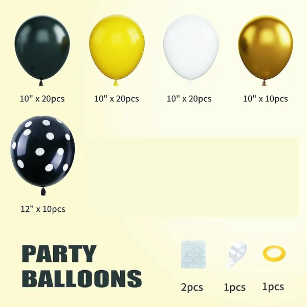 Black_&_Yellow_Balloon_Garland_Kit_|_For_Bee_Theme_Party_Decorations