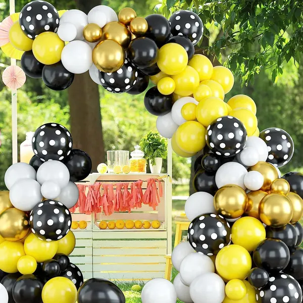 Black_&_Yellow_Balloon_Garland_Kit_|_For_Bee_Theme_Party_Decorations