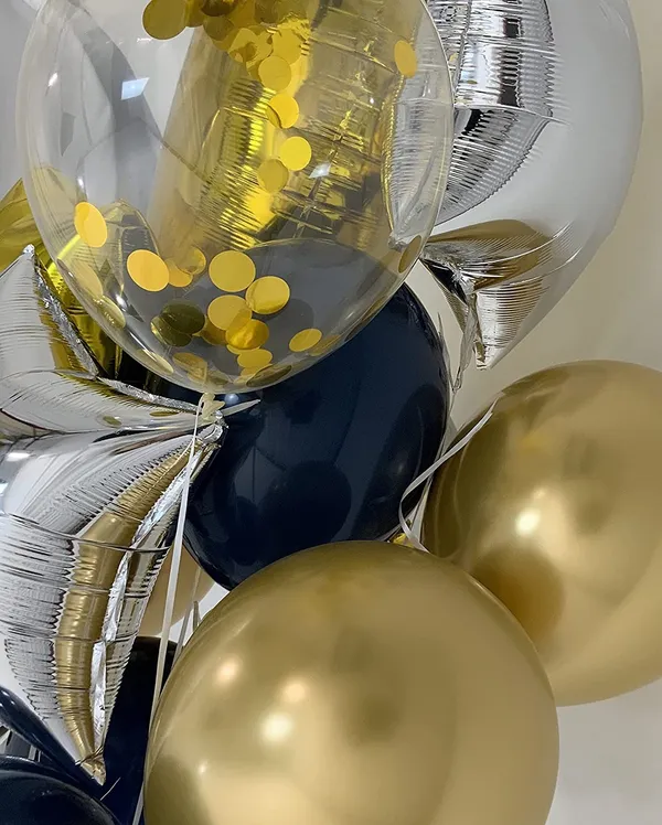 Black_&_Gold_Moon_And_Star_Bouquet_Balloons_|_For_Your_Party_Celebration_|_Twinkle_Little_Star_Baby_Shower_Birthday_Decoration_Kit_(16_Pcs)