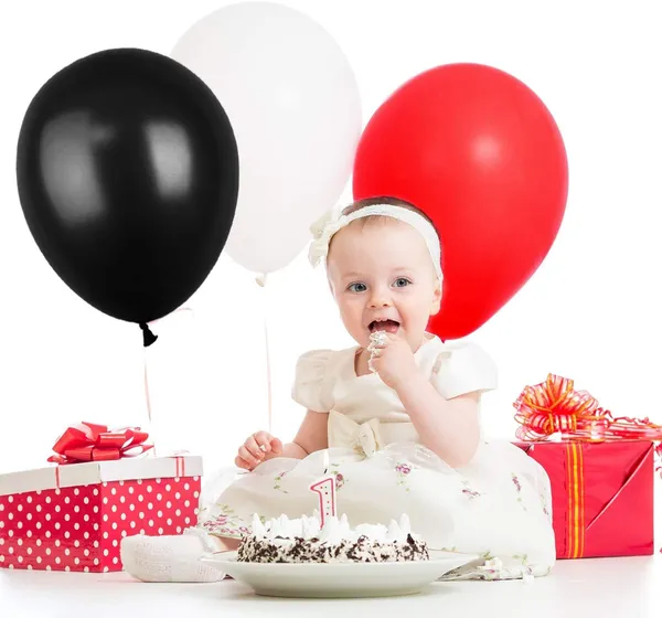 Black_Red_&_White_Round_Latex_Balloons_|_For_Birthday_Decorations_Anniversary_Decorations_Baby_Shower_Decorations_Wedding_(50_Pcs)_(12_Inch)