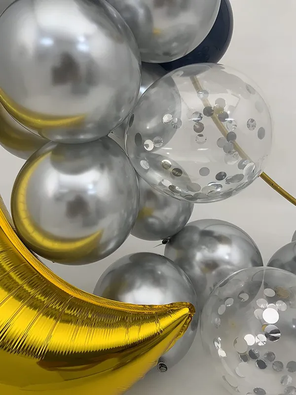 Black_Silver_&_Gold_Moon_And_Star_Bouquet_Balloons_|_For_Your_Party_Celebration_|_Twinkle_Little_Star_Baby_Shower_Birthday_Decoration_Kit_(50_Pcs)