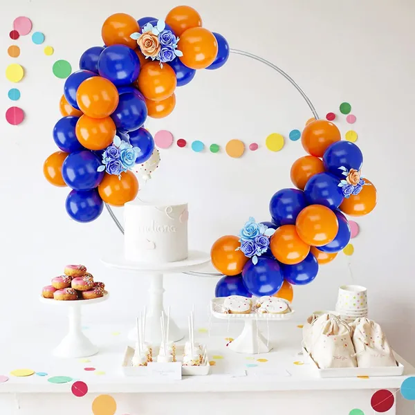 Blue_&_Orange_Latex_Balloon_Kit_|_For_Baby_Boys/_Girls_Welcome_Party_Birthday_Wedding_Baby_Shower_Party_Decorations_(30_Pcs)_(12_Inch)