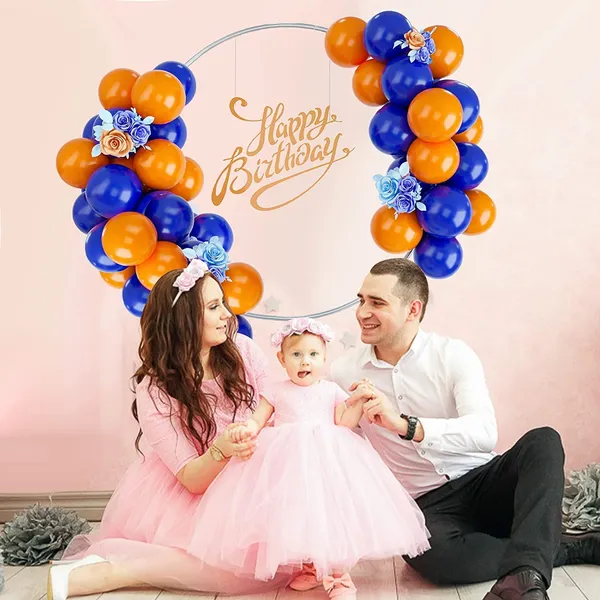 Blue_&_Orange_Latex_Balloon_Kit_|_For_Baby_Boys/_Girls_Welcome_Party_Birthday_Wedding_Baby_Shower_Party_Decorations_(30_Pcs)_(12_Inch)