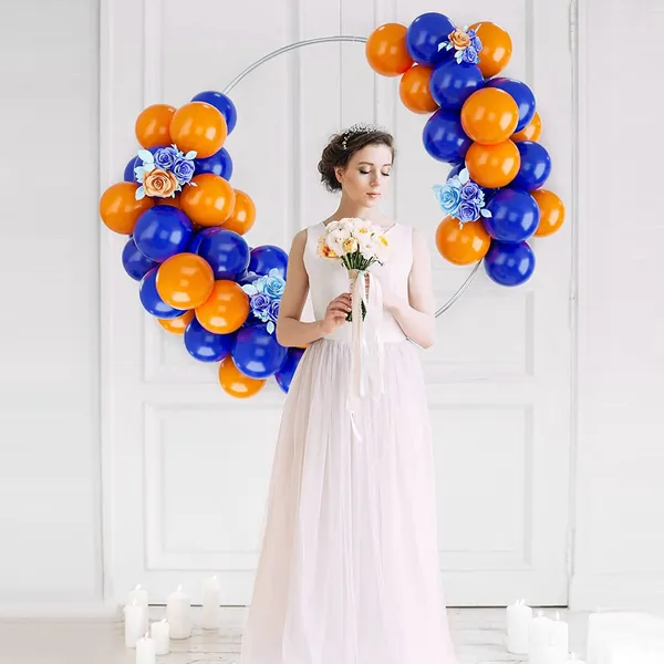 Blue_&_Orange_Latex_Balloon_Kit_|_For_Baby_Boys/_Girls_Welcome_Party_Birthday_Wedding_Baby_Shower_Party_Decorations_(30_Pcs)_(12_Inch)