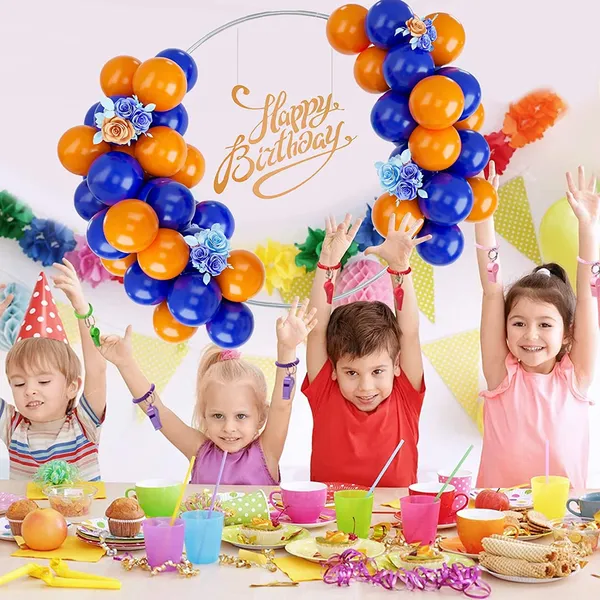 Blue_&_Orange_Latex_Balloon_Kit_|_For_Baby_Boys/_Girls_Welcome_Party_Birthday_Wedding_Baby_Shower_Party_Decorations_(30_Pcs)_(12_Inch)
