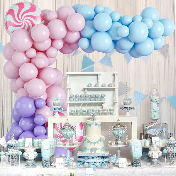 Blue_Pink_&_Purple_Latex_Balloon_|_For_Baby_Boys_Girls_Welcome_Party_Birthday_Wedding_Baby_Shower_Party_Decorations_(30_Pcs)_(12_Inch)