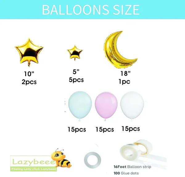 Blue_Pink_&_White_Star_And_Moon_Foil_Balloons_|_For_Birthday_Baby_Shower_Decorations_(Pack_Of_55)_(18_In_|_12_In_|_10_In_|_5_In)