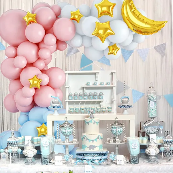 Blue_Pink_&_White_Star_And_Moon_Foil_Balloons_|_For_Birthday_Baby_Shower_Decorations_(Pack_Of_55)_(18_In_|_12_In_|_10_In_|_5_In)