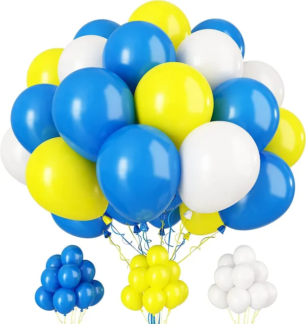 Blue_&_Yellow_Latex_Balloons_With_Ribbons_|_For_Birthday_Baby_Shower_Engagement_Anniversary_Bridal_Shower_Party_Graduation_Decoration_(30_Pcs)_(12_Inch)