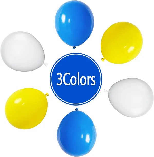 Blue_&_Yellow_Latex_Balloons_With_Ribbons_|_For_Birthday_Baby_Shower_Engagement_Anniversary_Bridal_Shower_Party_Graduation_Decoration_(30_Pcs)_(12_Inch)