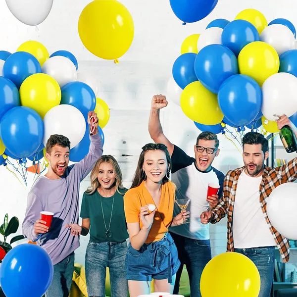 Blue_&_Yellow_Latex_Balloons_With_Ribbons_|_For_Birthday_Baby_Shower_Engagement_Anniversary_Bridal_Shower_Party_Graduation_Decoration_(30_Pcs)_(12_Inch)