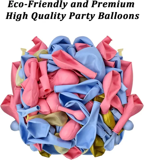 Blue_&_Pink_Latex_Balloons_|_For_Baby_Shower_(130_Pcs)_(12_Inch_|_18_Inch)