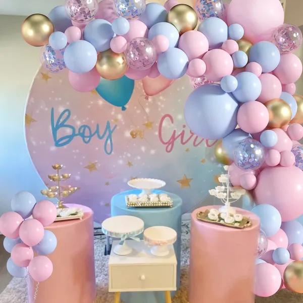 Blue_&_Pink_Latex_Balloons_|_For_Baby_Shower_(130_Pcs)_(12_Inch_|_18_Inch)
