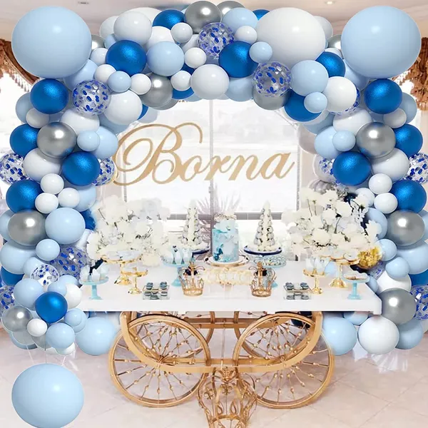 Blue_&_White_Balloon_Garland_Kit_|_For_Boy_Baby_Shower_Birthday_Wedding_&_Party_Decorations_(116_Pcs)