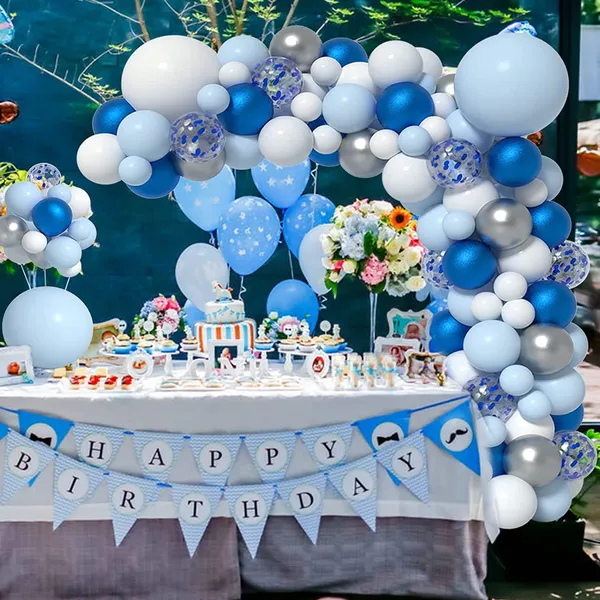 Blue_&_White_Balloon_Garland_Kit_|_For_Boy_Baby_Shower_Birthday_Wedding_&_Party_Decorations_(116_Pcs)