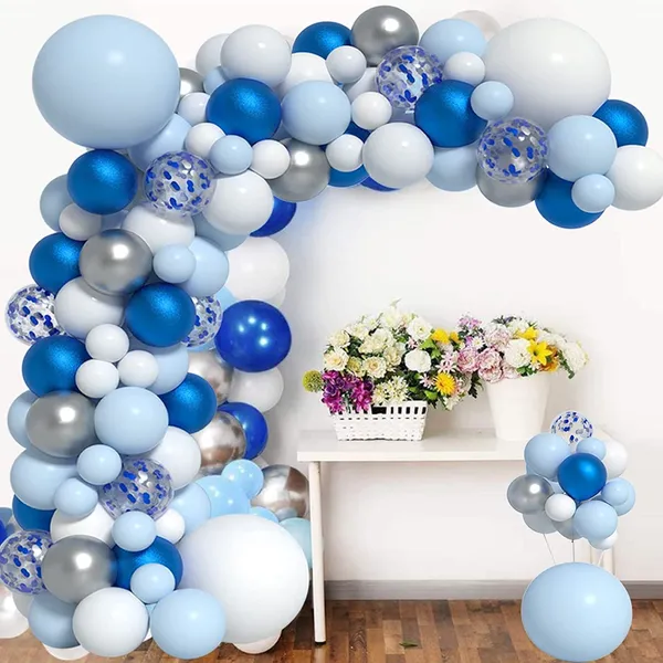 Blue_&_White_Balloon_Garland_Kit_|_For_Boy_Baby_Shower_Birthday_Wedding_&_Party_Decorations_(116_Pcs)